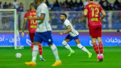 العدالة يزيد أوجاع الهلال في دوري روشن