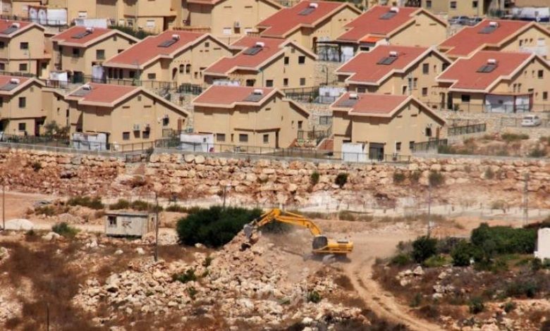 المخططات الاستيطانية مستمرة.. 1700 وحدة استيطانية جديدة في القدس