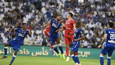 الهلال يتوج بلقب كأس الملك بفوز دراماتيكي على الوحدة