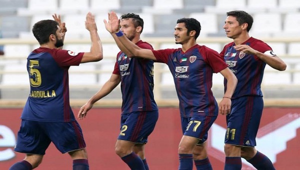الوحدة يلتقي الجيش الملكي المغربي في كأس الملك سلمان لكرة القدم غدا بالرباط