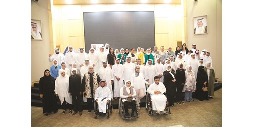 بالفيديو العميري دعم من مجلس الوزراء لتسهيل توظيف المعاقين