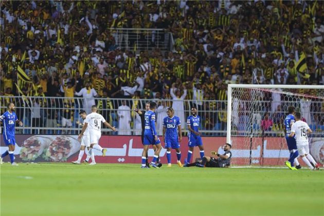 ترتيب الدوري السعودي بعد مباريات الثلاثاء