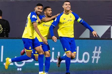 تشكيل النصر الرسمي في مواجهة الخليج