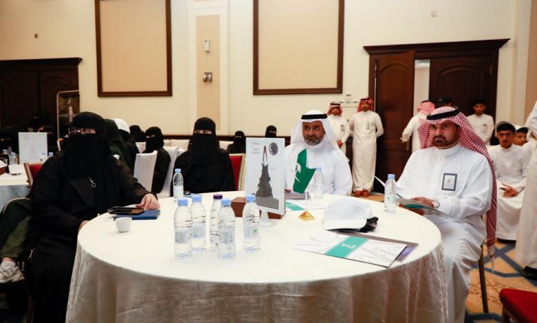 تعليم جازان يختتم برنامج تجارب بيئة الجاذبية الصغرى بمشاركة أكثر من 500 طالب وطالبة