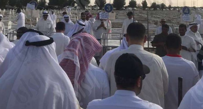 ثرى الكويت.. يحتضن عبدالكريم عبدالقادر
