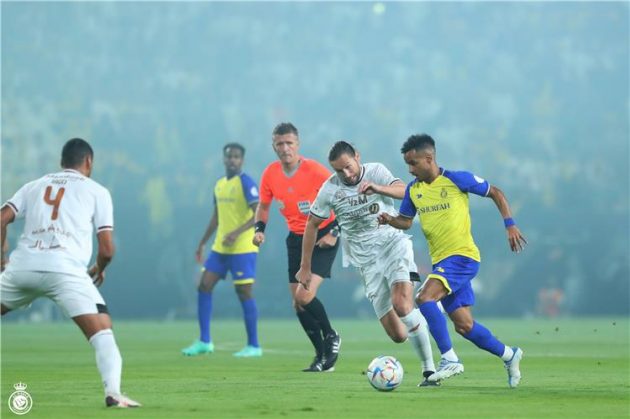 جدول ترتيب هدافي الدوري السعودي بعد مباريات الثلاثاء