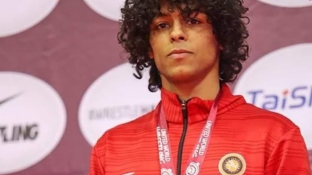 جديد أزمة لاعب المصارعة المختفي.. السيسي يتدخل لإعادته