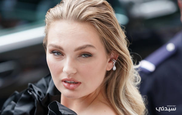 عارضة الأزياء الهولندية Romee Strijd- صورة خاصة من تصوير يوسف بوهوش