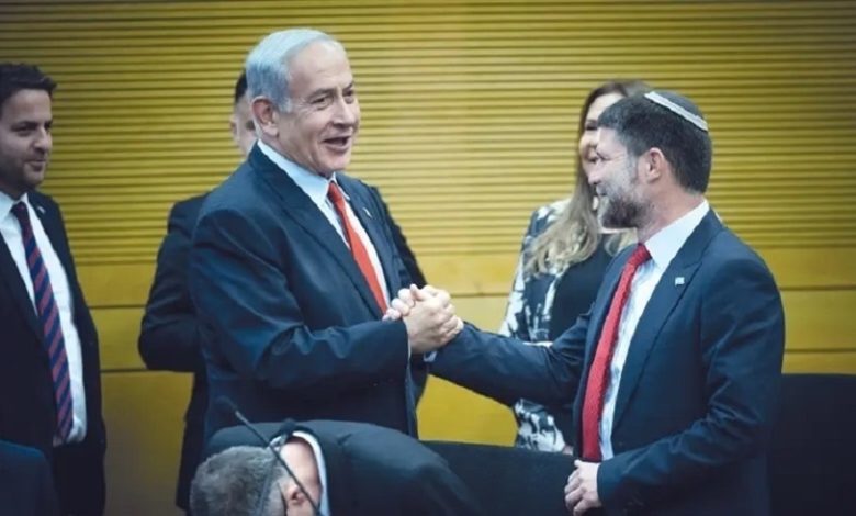 خطة سموتريتش الانتحارية لمستقبل إسرائيل؟