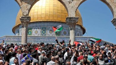 دعوات شعبية وشبابية لاعتبار الخميس المقبل يومًا للعلم الفلسطيني