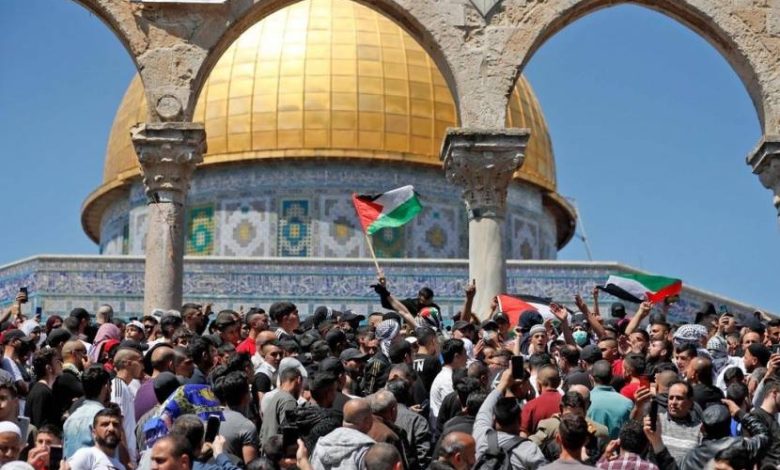 دعوات شعبية وشبابية لاعتبار الخميس المقبل يومًا للعلم الفلسطيني