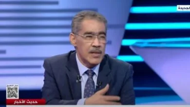 ضياء رشوان: إقبال كبير على المشاركة في جلسة قانون «الأعلى للتعليم والتدريب»