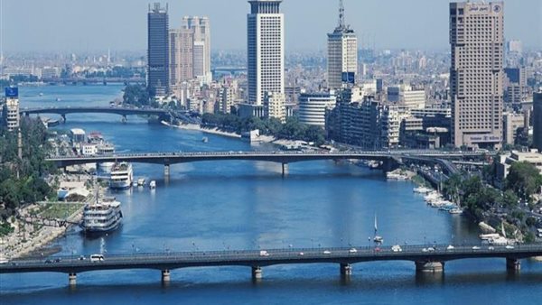 طقس الإثنين حار والعظمى بالقاهرة 32
