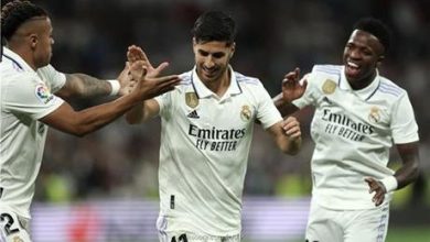 فينيسيوس الغائب الأهم عن ريال مدريد أمام فاليكانو