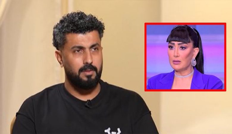 محمد سامي يكشف حقيقة صلحه مع غادة عبد الرازق