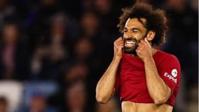 محمد صلاح يطيح برقم أسطورة يونايتد