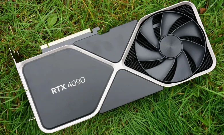 محولات طاقة كروت RTX 4090 ذات الـ16 سنًا تعود للذوبان مرة أخرى!