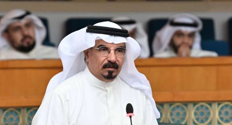 مرزوق الحبيني: ليس صحيحاً شطبي من الترشح للانتخابات