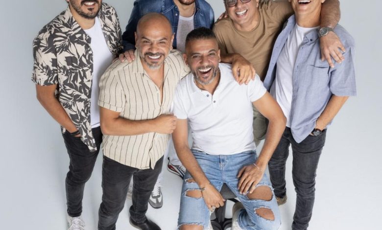 مسار إجباري يحتفل بجائزة أفضل أغنية.. ويطرح حبة طبطبة بالتعاون مع دياب