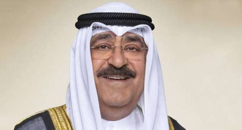 ممثل سمو الأمير يبعث ببرقية شكر إلى ولي العهد السعودي