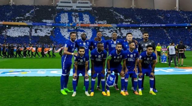 مواعيد مباريات الهلال المتبقية في دوري روشن