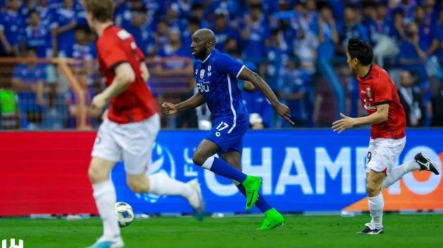 موعد مباراة الهلال وأوراوا في نهائي دوري أبطال آسيا