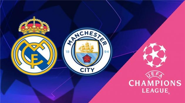 موعد مباراة مانشستر سيتي وريال مدريد في نصف نهائي دوري أبطال أوروبا..والقناة الناقلة