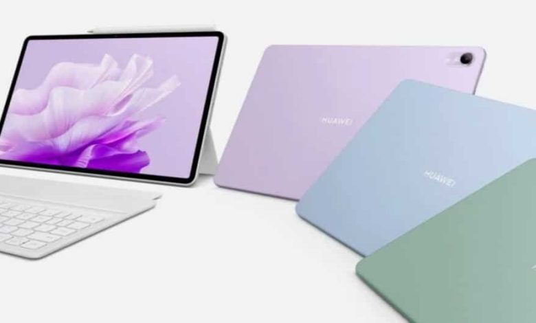 هواوي تكشف عن الجهاز اللوحي MatePad Air