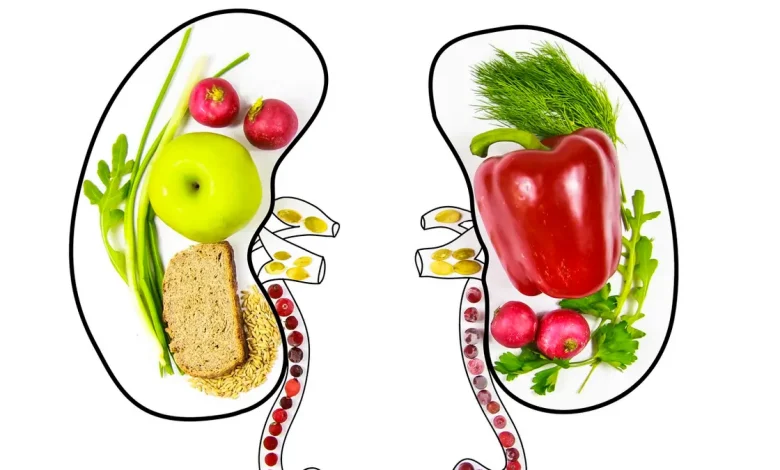 10 خضراوات لا غنى عنها لمرضى الكُلى