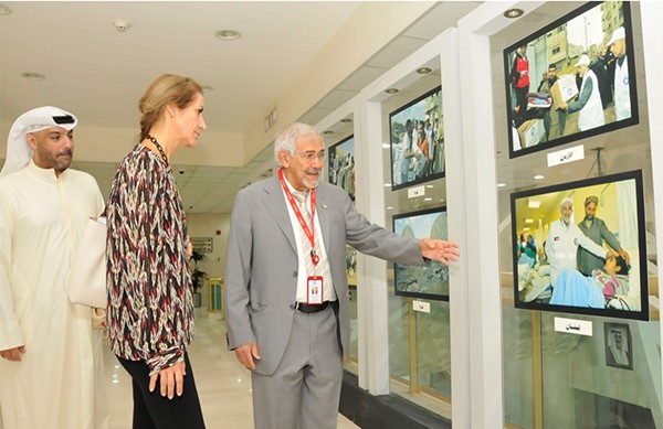 برنامج الأغذية العالمي: الكويت شريك رئيسي للأمم المتحدة في دعم العمل الإنساني حول العالم