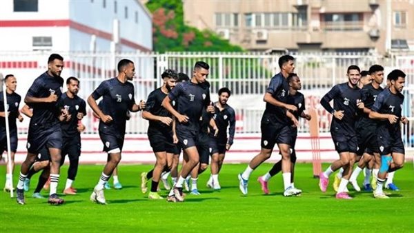 تفاصيل جلسة أوسوريو مع لاعبي الزمالك