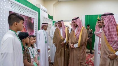 أمير الجوف: الوطن يعتز بتضحيات الشهداء - أخبار السعودية