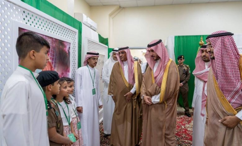 أمير الجوف: الوطن يعتز بتضحيات الشهداء - أخبار السعودية