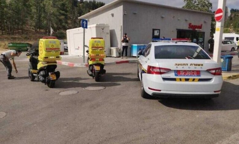 4 قتلى وأربعة جرحى في هجوم بإطلاق نار قرب مستوطنة في الضفة الغربية