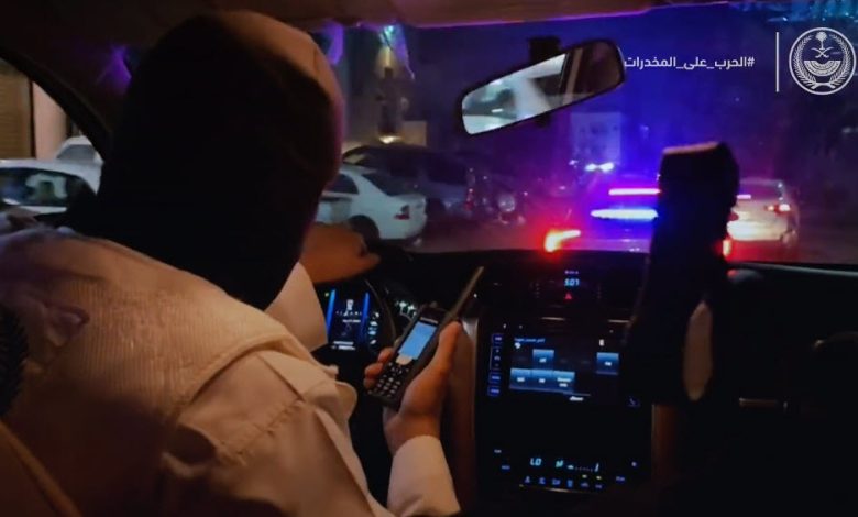 5 مقيمين ومواطن.. ضربات أمنية جديدة ضد تجار المخدرات في مكة والرياض -