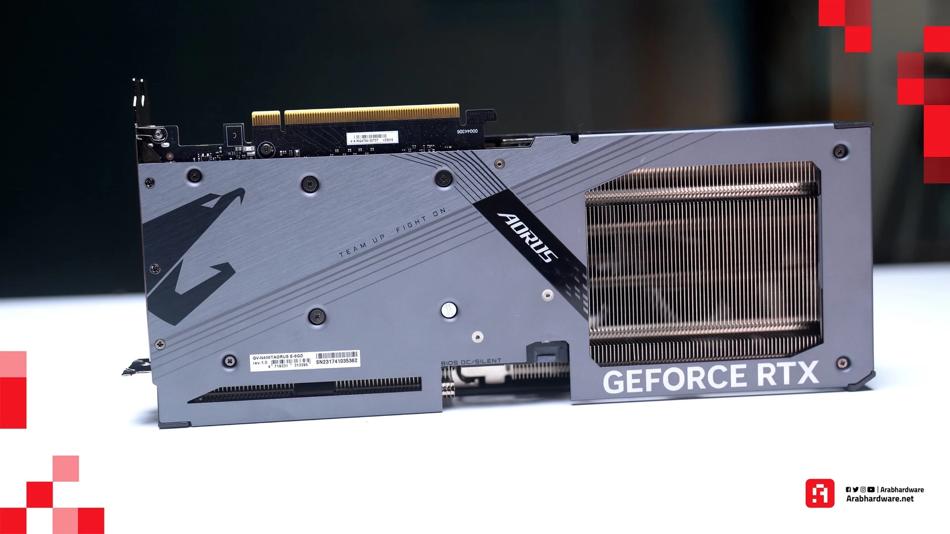 الحكم النهائي على كارت Gigabyte الجديد