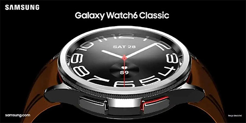 Watch 6 Classic