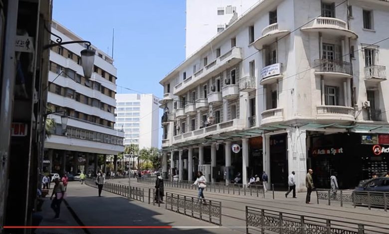خراب بمدينة الدار البيضاء