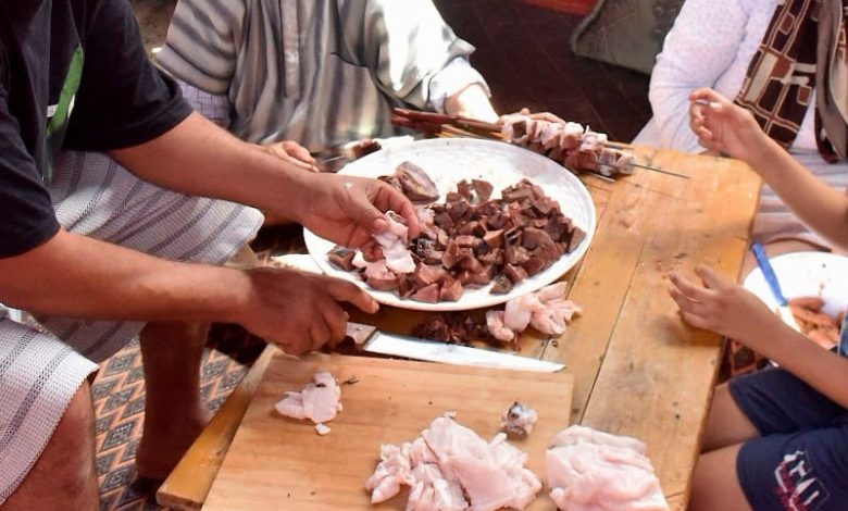 طقوس وتقاليد مغربية في "العيد الكبير"