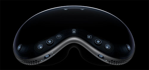 ما لا تعرفه عن نظارة ابل Vision Pro الثورية