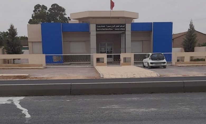 جمعية تراسل عامل الناظور لفتح ممرات