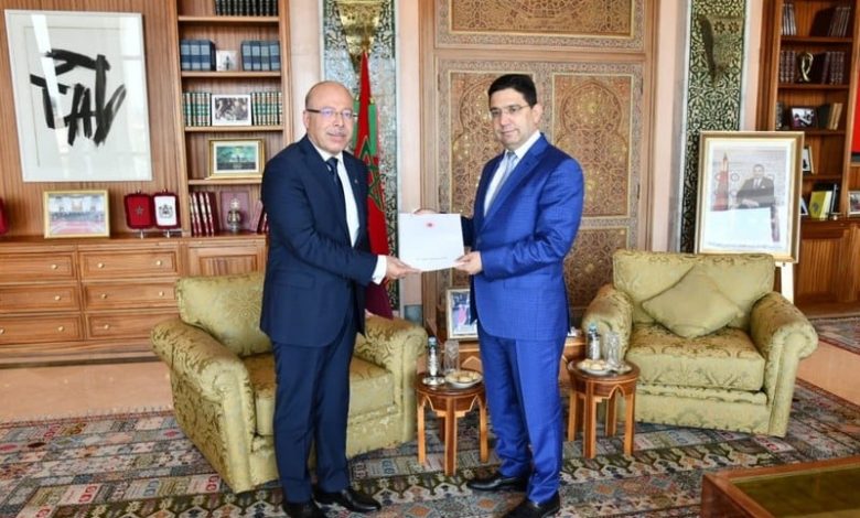 أردوغان يكلف السفير كيليتش بقيادة الدبلوماسية التركية في العاصمة المغربية