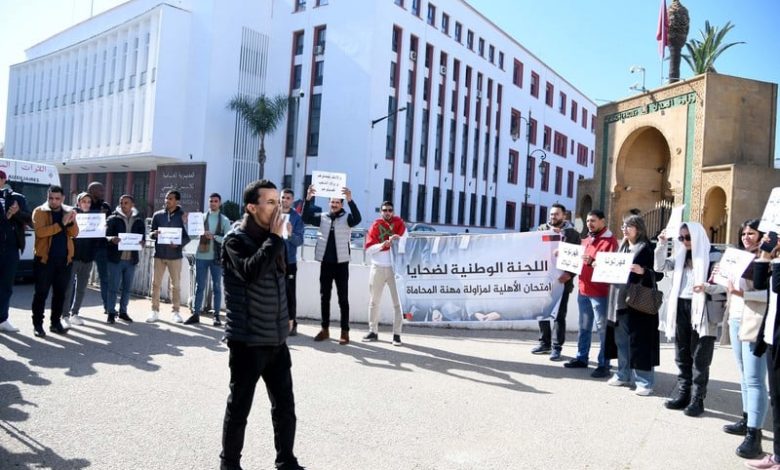 "وسيط المملكة" توصي بالإعلان عن امتحان جديد بنفس شروط الاختبار السابق
