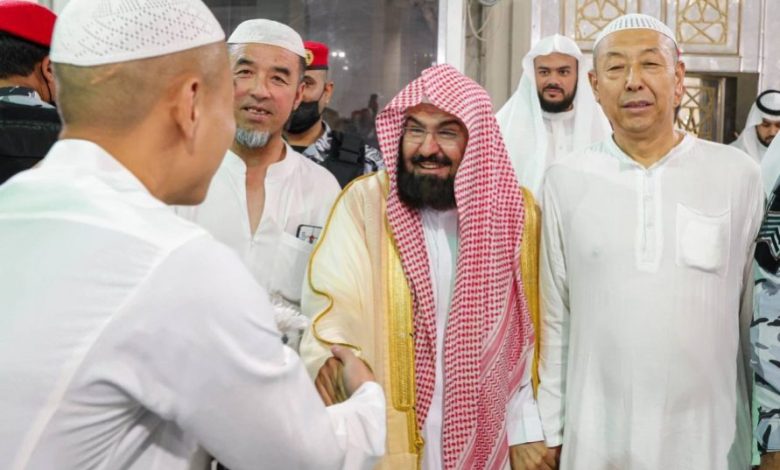 إطلاق مبادرة "حفاوة" للترحيب بحجاج بيت الله الحرام وقاصدي الحرمين الشريفين -