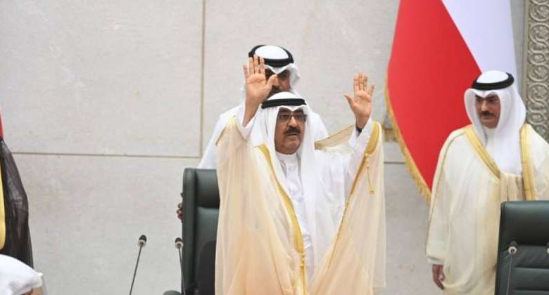 افتتاح دور انعقاد مجلس الأمة