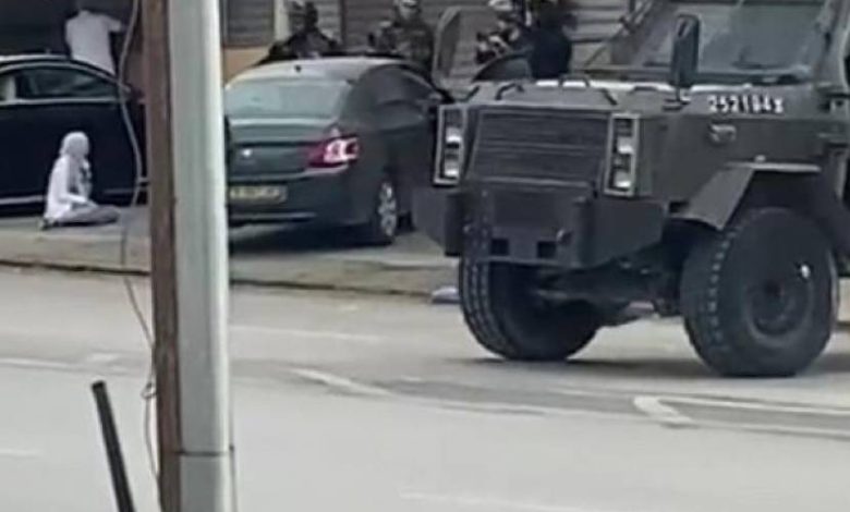 الاحتلال يعتقل فتاة بزعم محاولة تنفيذ عملية طعن في حوارة جنوب نابلس