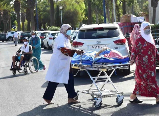 “التقدم والاشتراكية” بمجلس النواب يطالب بـ”حلول مهنية ومادية” لإيقاف نزيف هجرة الأطباء والممرضين