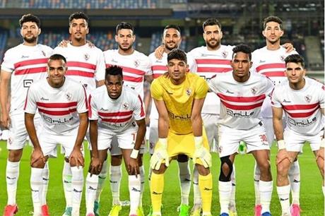 الزمالك يهزم الاتحاد السكندري بثنائية الجزيري