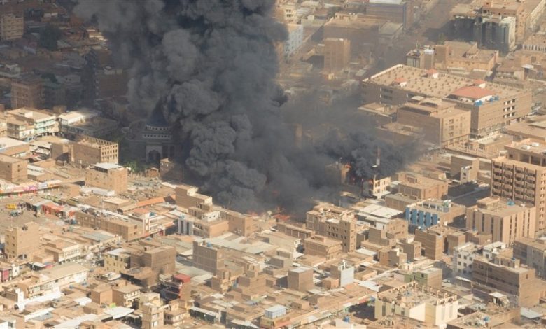 السعودية والولايات المتحدة تُدينان عودة العنف إلى السودان