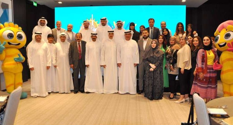 السفير النيادي: 260 ألف كويتي زاروا دبي العام الماضي